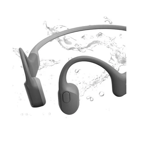 Auriculares Desportivos Bluetooth Shokz Open Run - Cinzento - Image 3