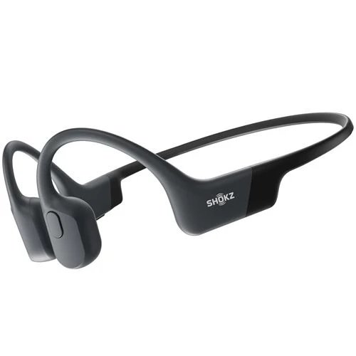Auriculares Desportivos Bluetooth Shokz Open Run Mini - Preto