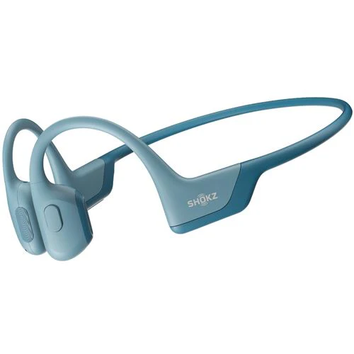 Auriculares Desportivos Bluetooth Shokz Open Run Pro - Azul