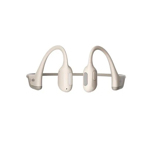 Auriculares Desportivos Bluetooth Shokz Open Run Pro - Bege - Image 2