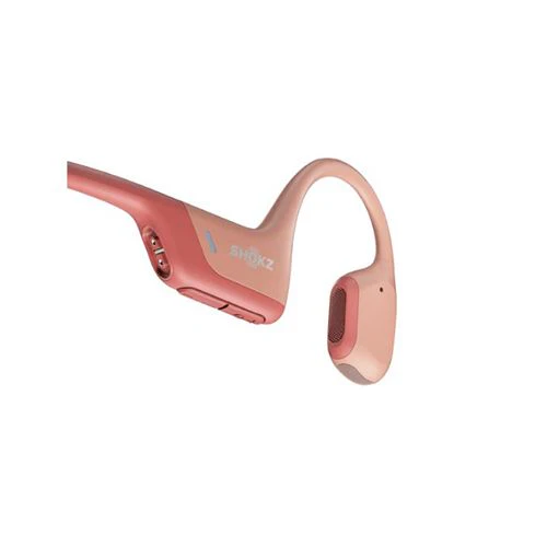 Auriculares Desportivos Bluetooth Shokz Open Run Pro - Rosa - Image 3