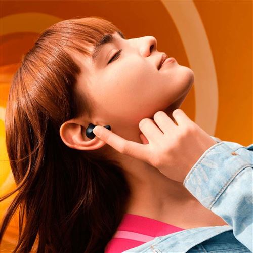 Auriculares True Wireless Bluetooth Xiaomi Redmi Buds 4 Active - Preto - Image 8