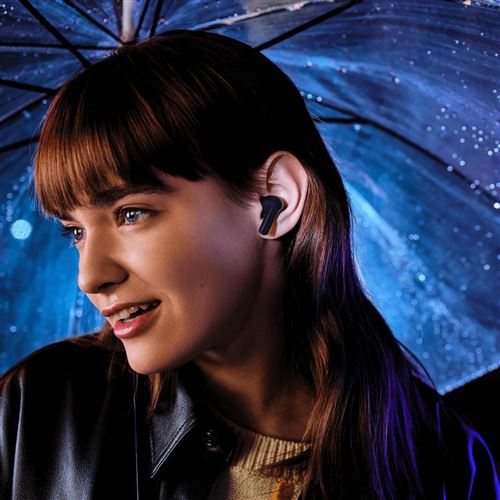 Auriculares True Wireless Bluetooth Xiaomi Redmi Buds 4 Active - Preto - Image 9