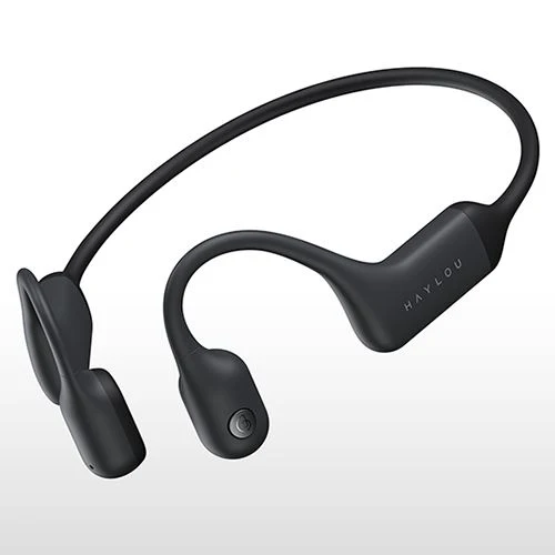 Auriculares Bluetooth Haylou Bone Conduction BC01 - Preto - Image 3