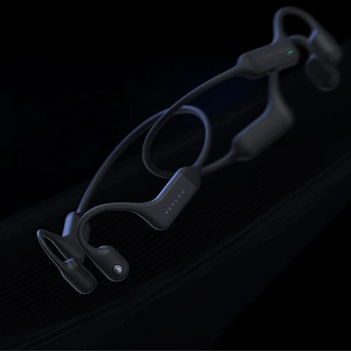 Auriculares Bluetooth Haylou Bone Conduction BC01 - Preto - Image 5