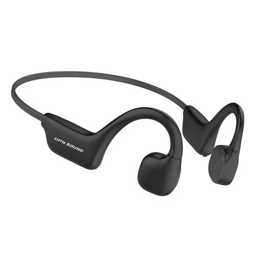 Auriculares de Condução Óssea Bluetooth Opn Sound Osso - Black - Image 2