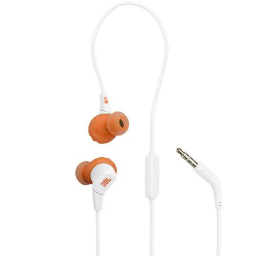 Auriculares Desportivos Bluetooth JBL Endurance Run 3 - Branco