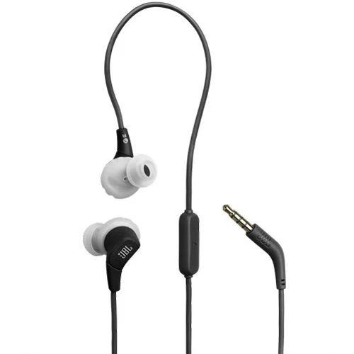 Auriculares Desportivos JBL Endurance Run 3 - Preto
