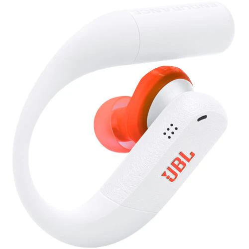 Auriculares Desportivos True Wireless Bluetooth JBL Endurance Peak 4 ANC - Branco - Image 6