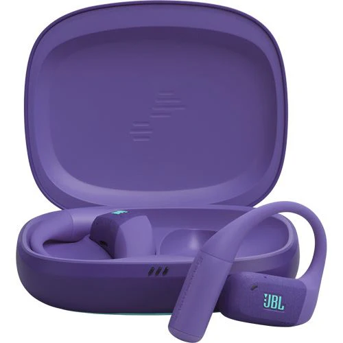 Auriculares Desportivos True Wireless Bluetooth JBL Endurance Zone - Púrpura