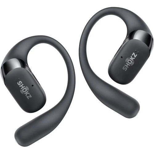 Auriculares Desportivos True Wireless Bluetooth Shokz OpenFit 2+ - Preto