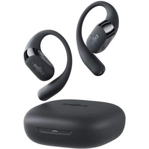 Auriculares Desportivos True Wireless Bluetooth Shokz OpenFit 2+ - Preto - Image 2