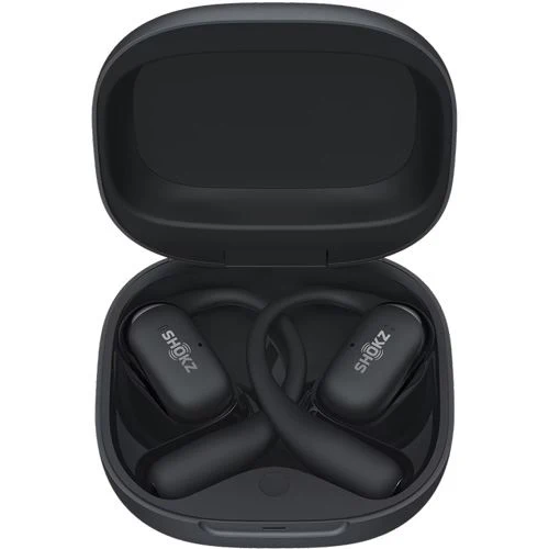 Auriculares Desportivos True Wireless Bluetooth Shokz OpenFit 2+ - Preto - Image 3