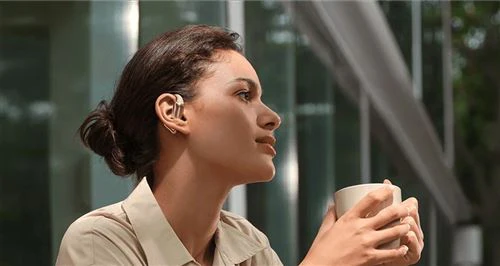 Auriculares Desportivos True Wireless Bluetooth Xiaomi OpenWear Stereo Pro - Graphite Black - Image 7