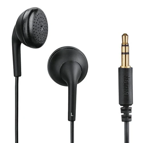 Auriculares Hama Smart4music Preto
