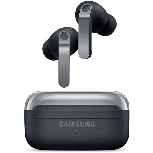 Auriculares Noise Canceling True Wireless Bluetooth Samsung Galaxy Buds4 Pro - Preto