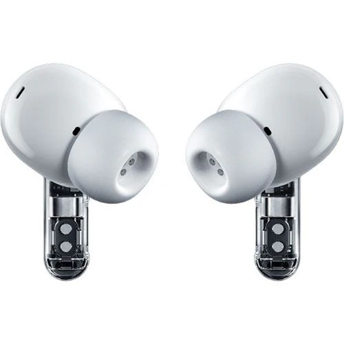 Auriculares Noise Cancelling True Wireless Bluetooth Nothing Ear (3) - Branco - Image 3