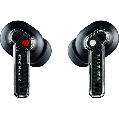 Auriculares Noise Cancelling True Wireless Bluetooth Nothing Ear (a) - Preto | Oferta - Image 2