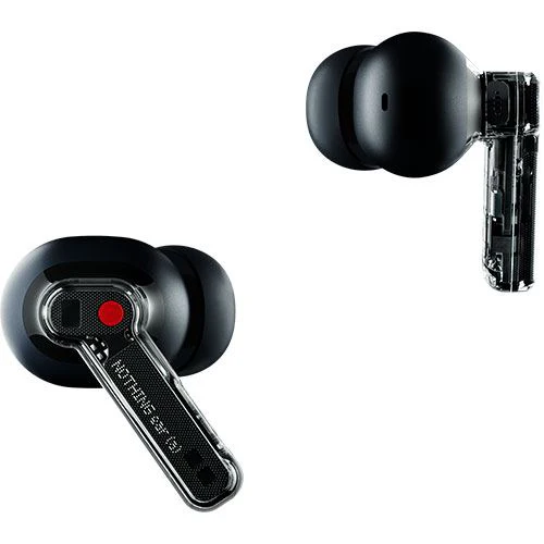 Auriculares Noise Cancelling True Wireless Bluetooth Nothing Ear (a) - Preto | Oferta - Image 3