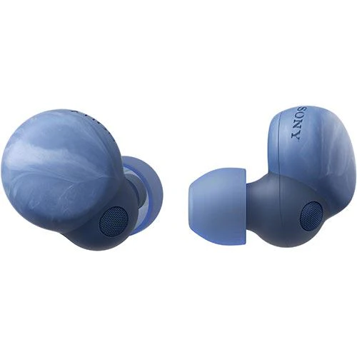 Auriculares Noise Cancelling True Wireless Bluetooth Sony WF-LS900NL - Azul Terra