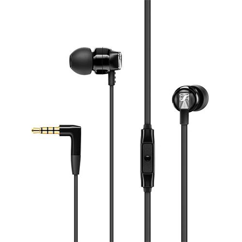 Auriculares Sennheiser CX 300S - Preto
