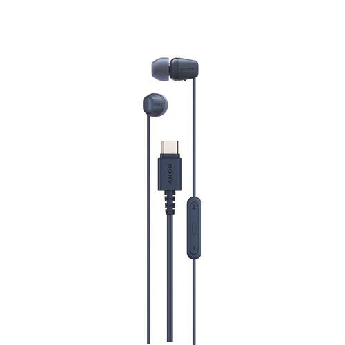 Auriculares Sony IER-EX15CL USB-C - Azul
