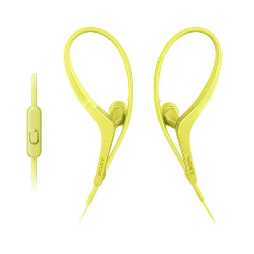 Auriculares Sony MDRAS410APY Amarelo