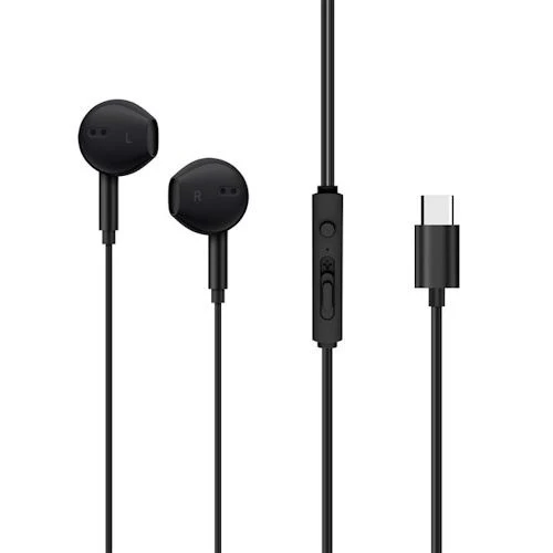 Auriculares Swingson 7604149 USB-C - Preto