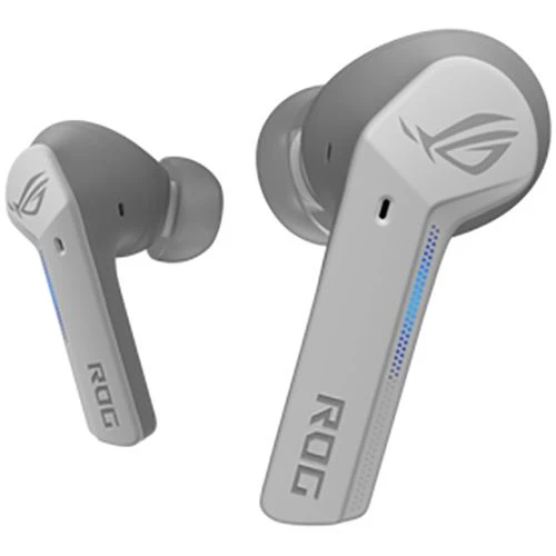 Auriculares True Wireless Bluetooth Asus ROG Ally Cetra - Branco