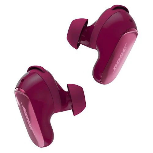 Auriculares True Wireless Bluetooth Bose QuietComfort Ultra Gen 2 - Ameixa - Image 2