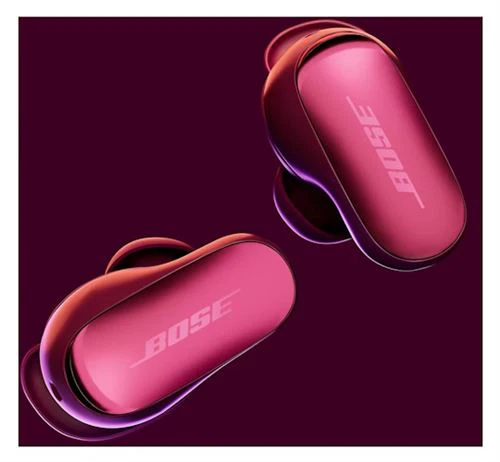 Auriculares True Wireless Bluetooth Bose QuietComfort Ultra Gen 2 - Ameixa - Image 9