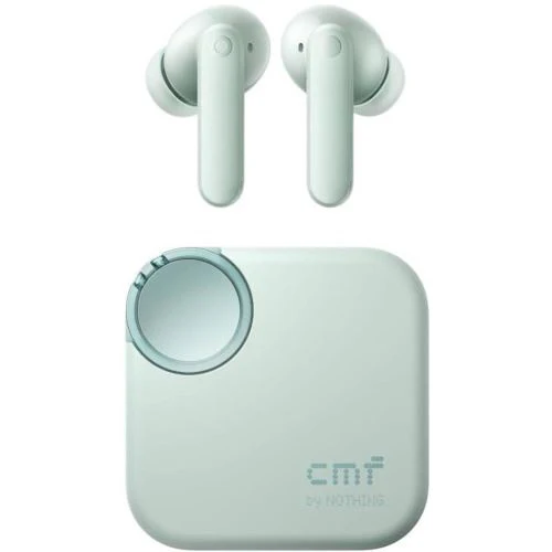 Auriculares True Wireless Bluetooth CMF by Nothing Buds 2 ANC - Light Green - Image 2