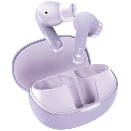 Auriculares True Wireless Bluetooth Fresh 'n Rebel Twins Fuse 2 - Dreamy Lilac
