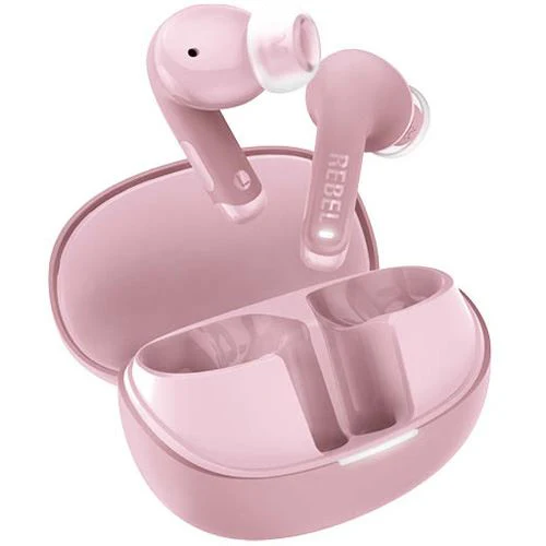 Auriculares True Wireless Bluetooth Fresh 'n Rebel Twins Fuse 2 - Pastel Pink