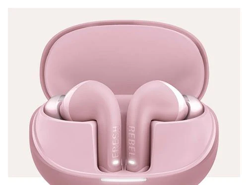 Auriculares True Wireless Bluetooth Fresh 'n Rebel Twins Fuse 2 - Pastel Pink - Image 3