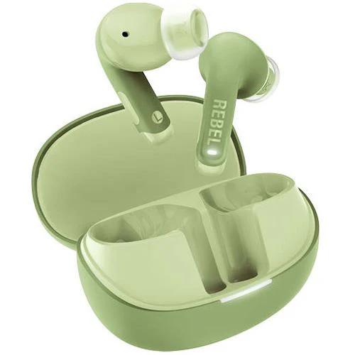 Auriculares True Wireless Bluetooth Fresh 'n Rebel Twins Fuse 2 - Wild Green