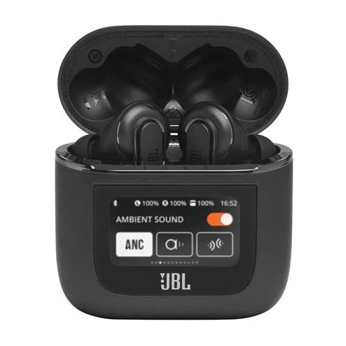 Auriculares True Wireless Bluetooth JBL Tour Pro 2 - Preto - Image 9