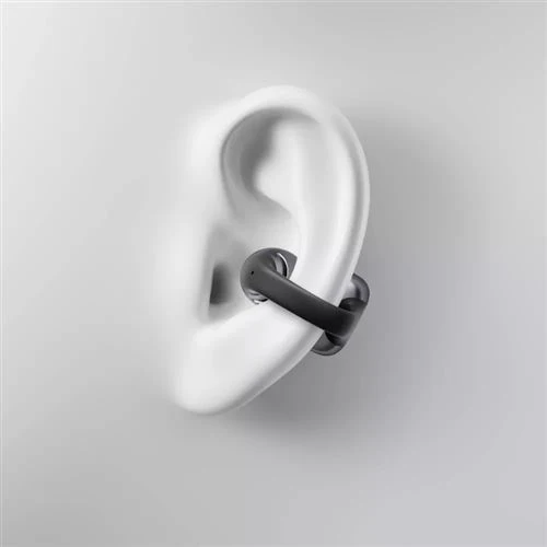Auriculares True Wireless Bluetooth Shokz OpenDots ONE - Preto - Image 8