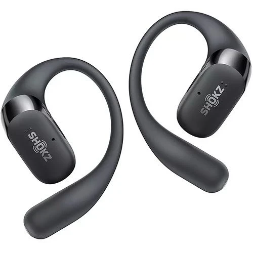 Auriculares True Wireless Bluetooth Shokz OpenFit 2 - Preto