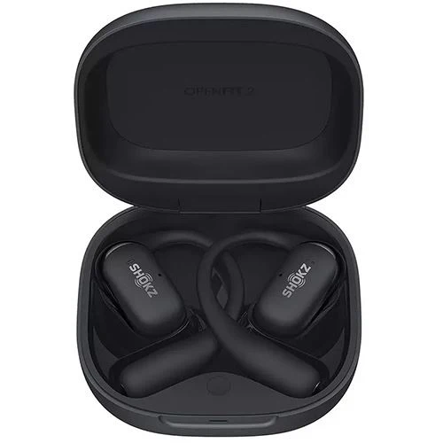 Auriculares True Wireless Bluetooth Shokz OpenFit 2 - Preto - Image 3