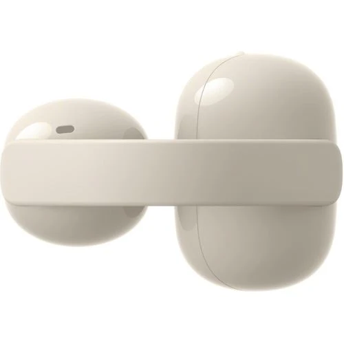 Auriculares True Wireless Bluetooth Sony LinkBuds Clip WF-LC900C - Bege - Image 16