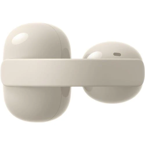 Auriculares True Wireless Bluetooth Sony LinkBuds Clip WF-LC900C - Bege - Image 17