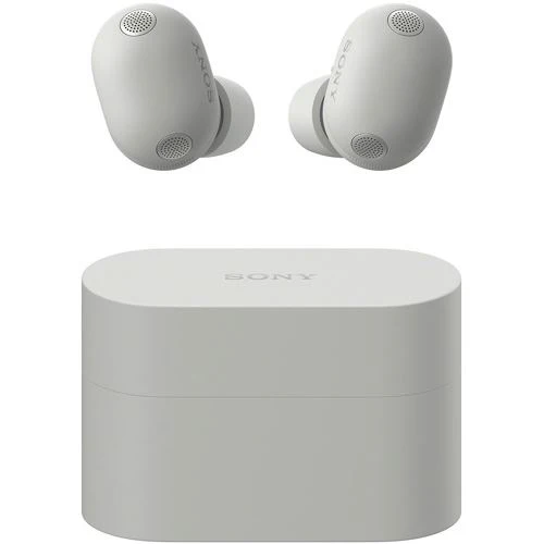 Auriculares True Wireless Bluetooth Sony WF-1000XM6S - Prateado