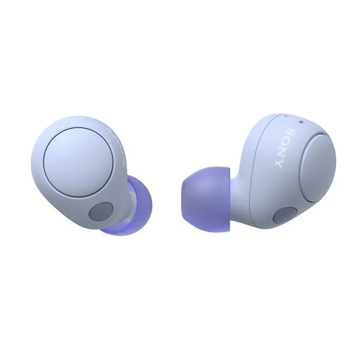 Auriculares True Wireless Bluetooth Sony WF-C700NV - Lavanda