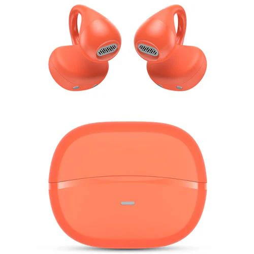 Auriculares True Wireless Bluetooth SPC Boost Clip - Vermelho