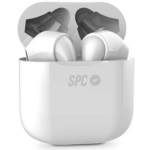Auriculares True Wireless Bluetooth SPC Zion Pro - Branco