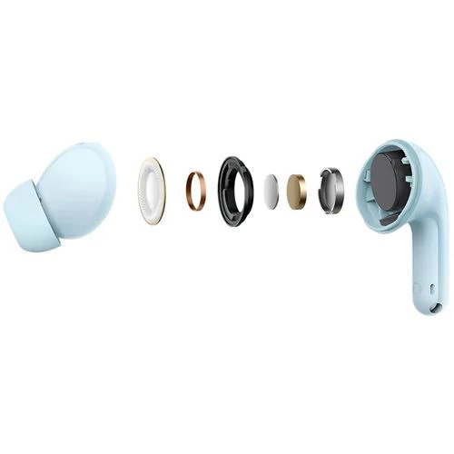 Auriculares True Wireless Bluetooth Xiaomi Redmi Buds 8 Lite - Azul - Image 9