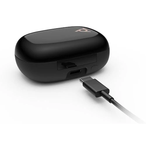 Auriculares True Wireless HP Poly Voyager Free 20 NC - Preto - Image 4