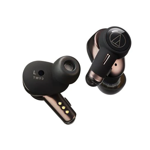 Auriculares TrueWireless Bluetooth Audio-Technica ATH-TWX9 - Preto