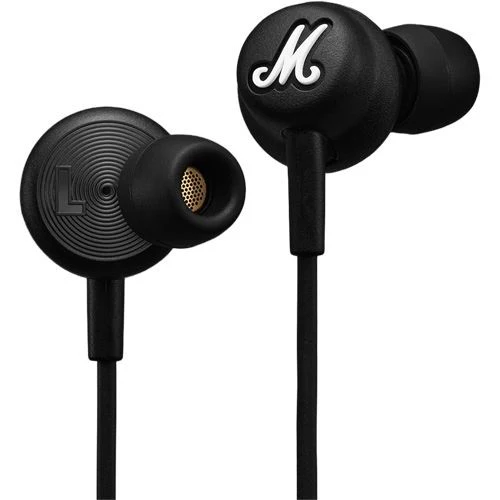 Auriculares USB-C Marshall Mode - Preto